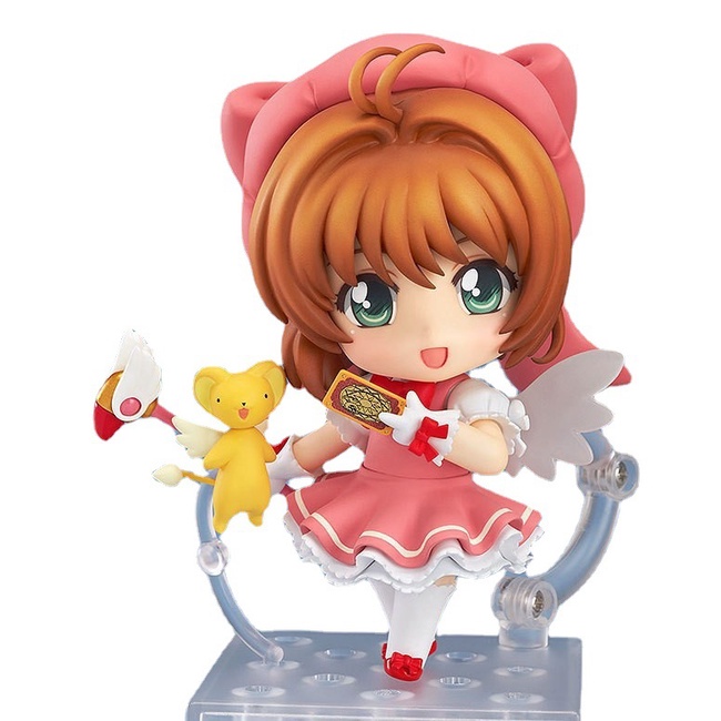 ใหม่-ฟิกเกอร์-pvc-รูปซากุระ-nendoroid-card-captor-cardcaptor-sakura-400-ขนาด-10-ซม-สําหรับของขวัญ