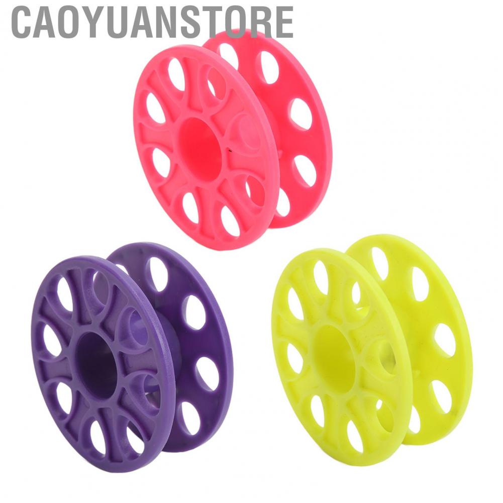 Caoyuanstore Finger Reel Diving Finger Spool Easy To Operate for ...