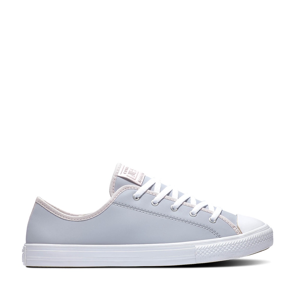 Grey converse outlet dainty