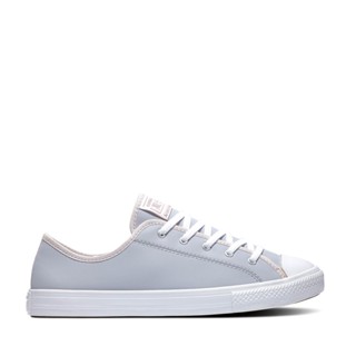 Converse รองเท้า รุ่น Ctas Dainty Millennium Glam Ox Grey - A00899Cf2Gyxx