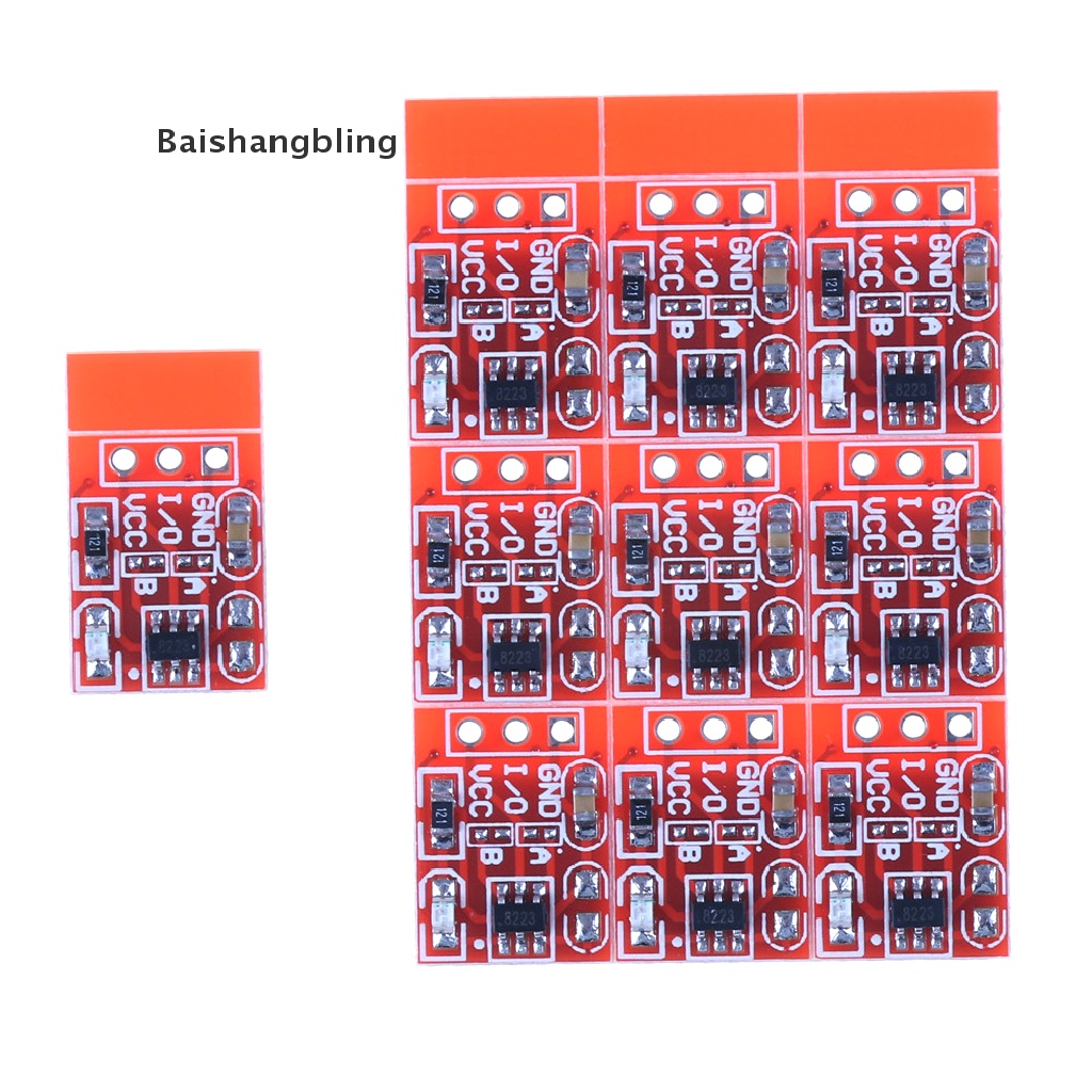 bsbl-10pcs-ttp223-capacitive-touch-switch-button-self-lock-module-bl