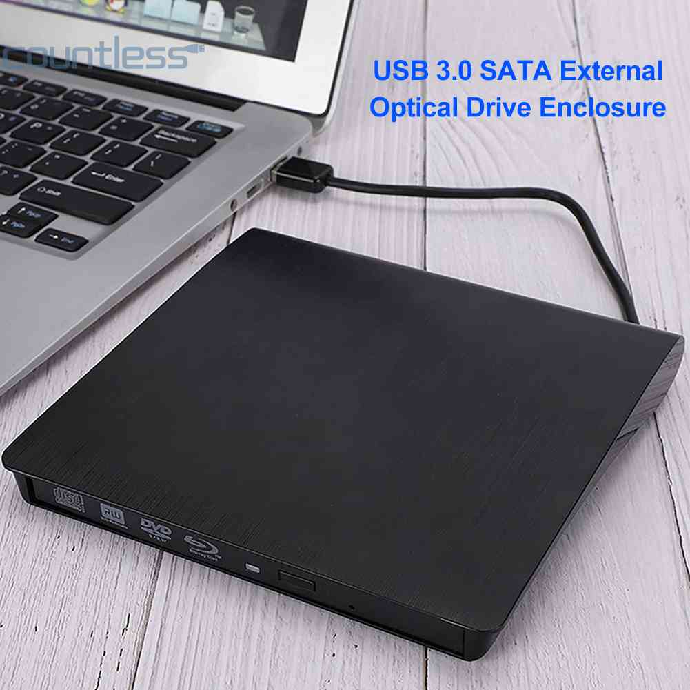 เครื่องเล่น-dvd-cd-rom-rw-usb-3-0-sata-ภายนอก-ไม่มีไดรฟ์-countless-th