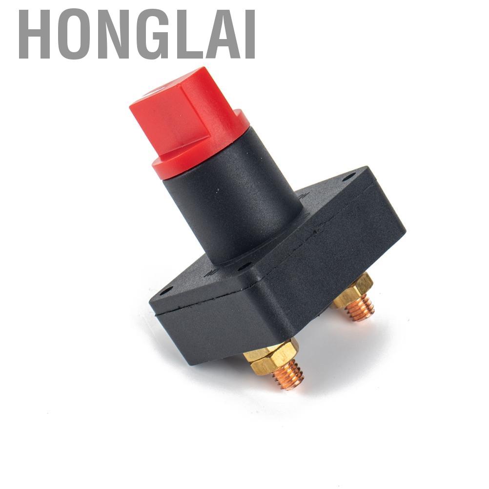 Honglai 300A Auto Master Battery Switch Car Battery Isolator Kill