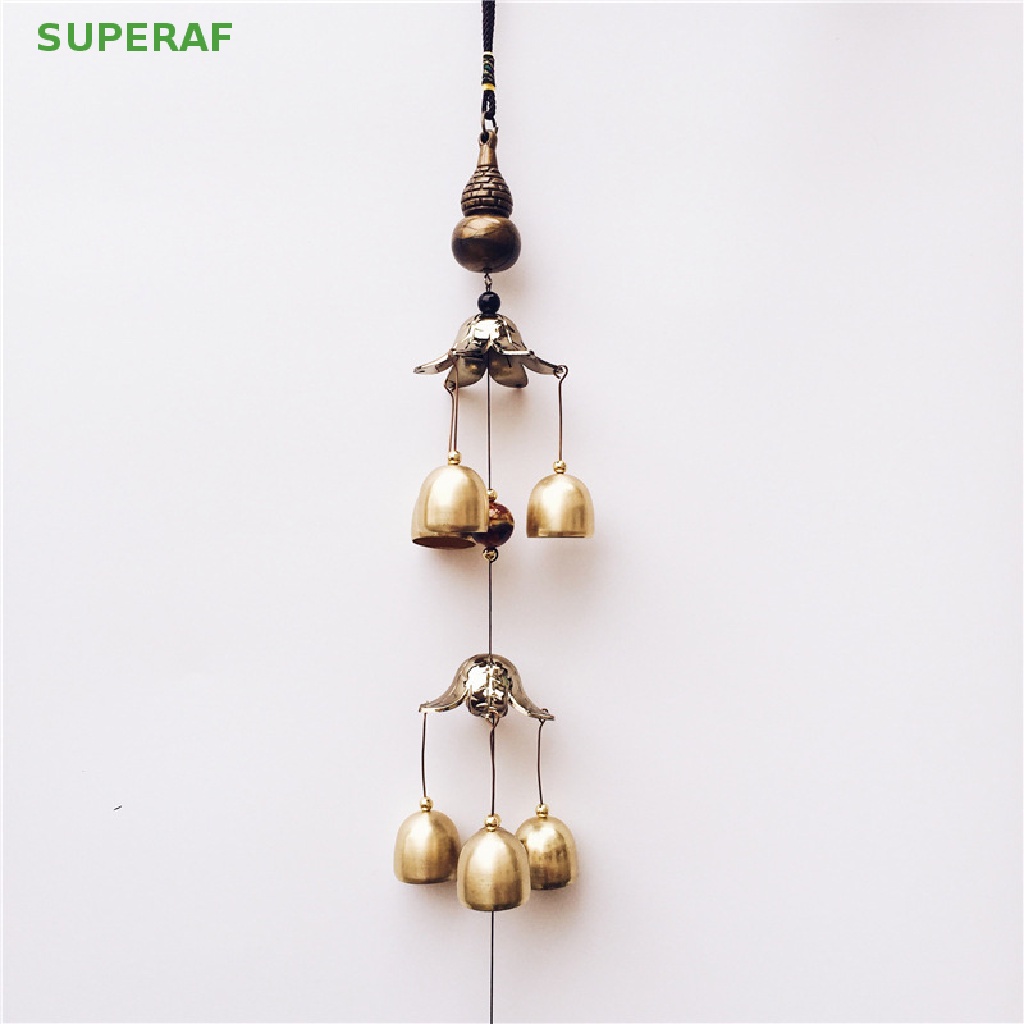 superaf-กระดิ่งลมทองแดง-สําหรับแขวนตกแต่งสวน-ห้อง-ขายดี