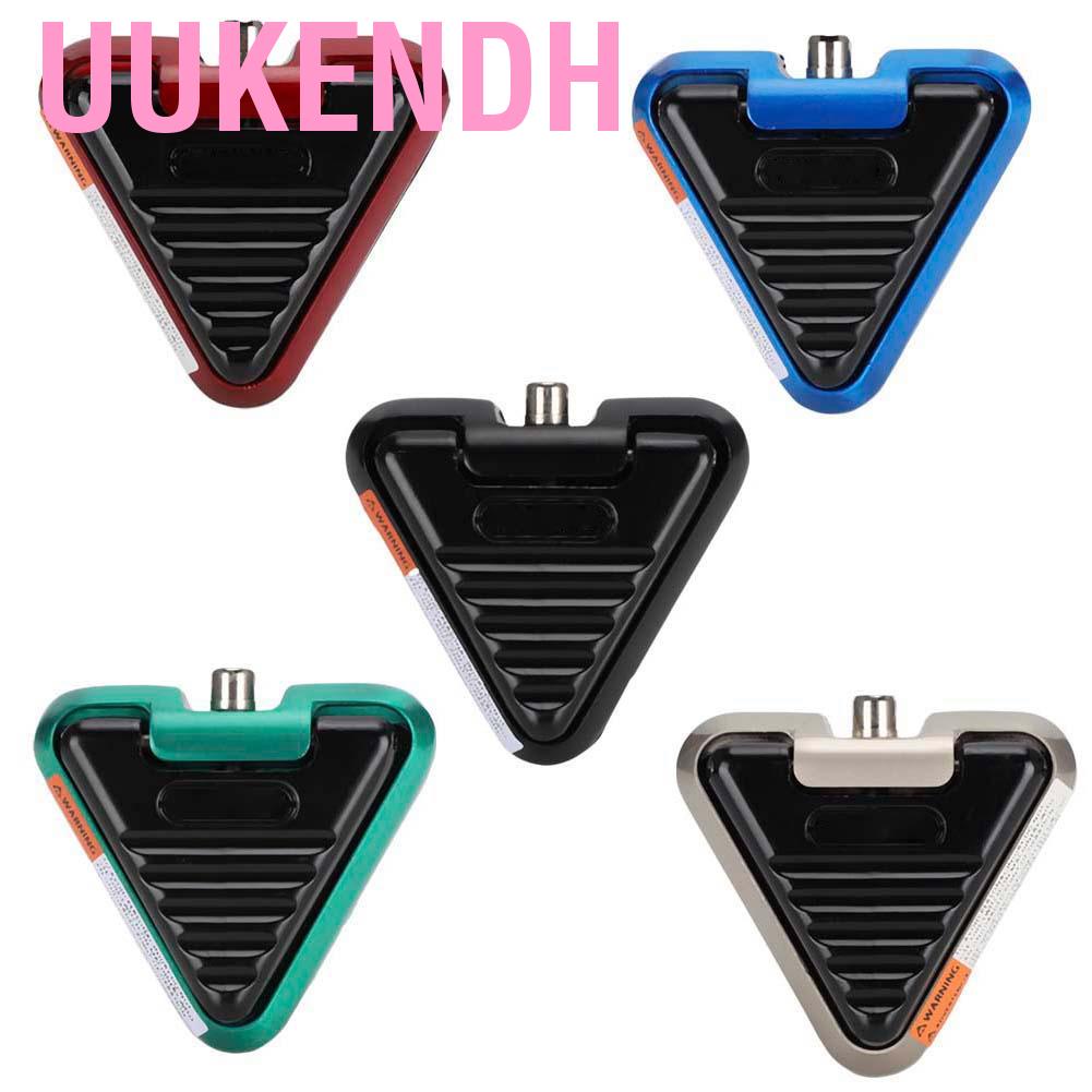 Triangular Alloy Foot Switch Tattoo Pedal Machine Accessory Power ...