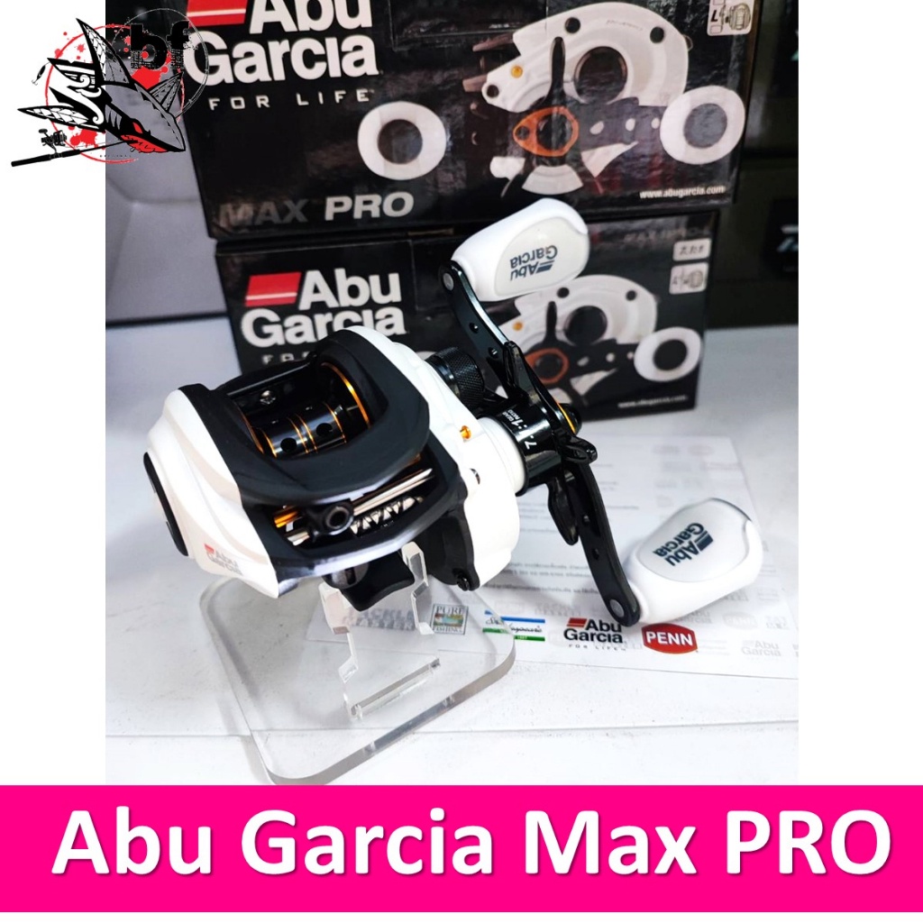 banphaimar3-ลด-10-รอกหยดน้ำ-abu-garcia-max-pro-max4pro