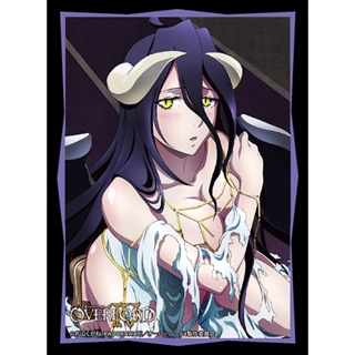 Bushiroad Sleeve Collection High Grade Vol.3524 Overlord IV "Albedo" Part.2 Pack (75 ซอง)