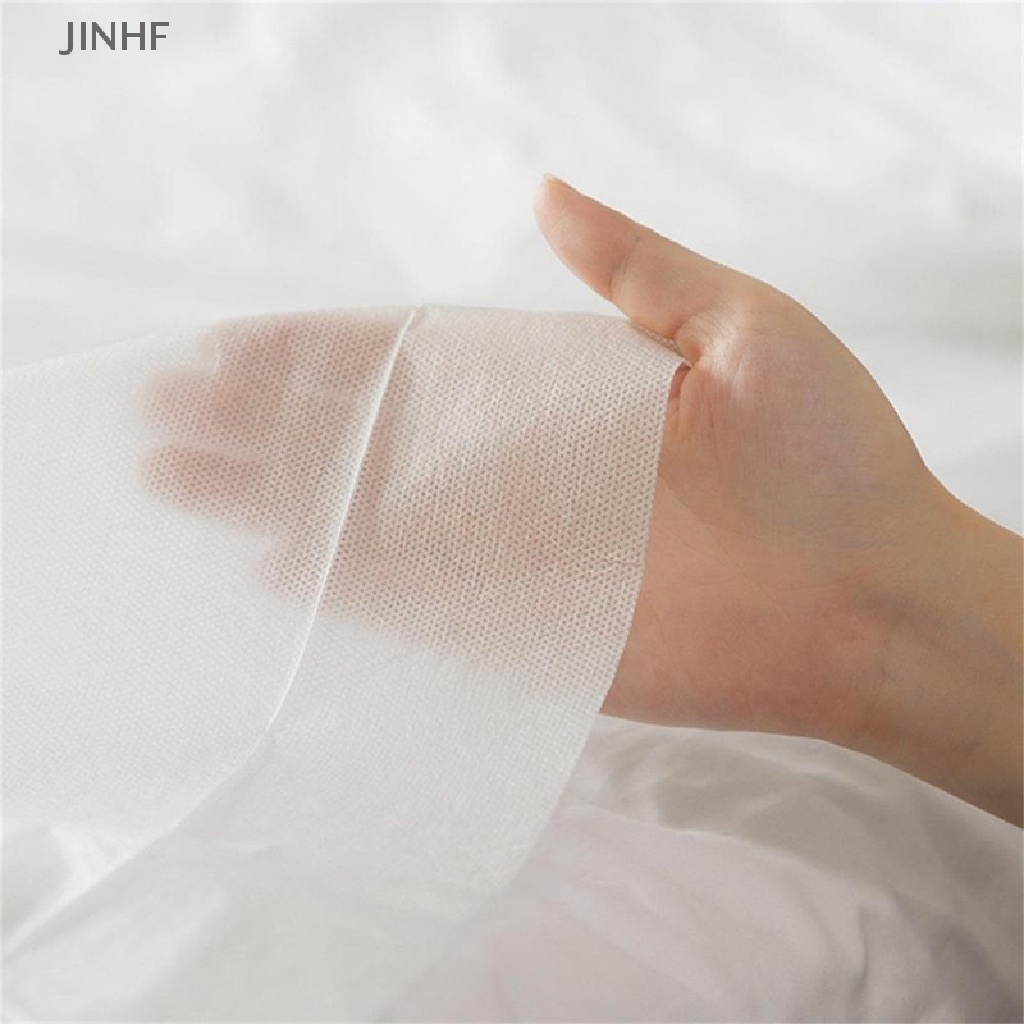 bestbuyshop-4pcs-set-disposable-bed-sheet-travel-bed-sheet-anti-dirty-oil-proof-bed-sheets-new-stock