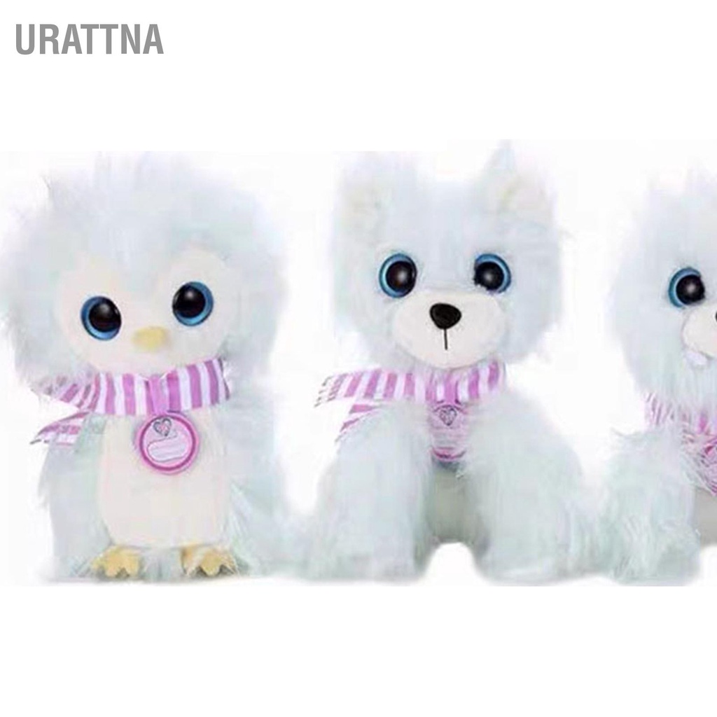 urattna-blind-box-plush-doll-soft-pp-cotton-filling-cute-expression-ตุ๊กตาสัตว์ของเล่นสำหรับเด็ก