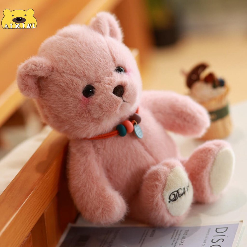 aixini-หมีเท็ดดี้-ตุ๊กตาหมีนำโชค-ตุ๊กตาหมีน่ารัก-ของเล่นตุ๊กตา-ของขวัญรับปริญญา-ของขวัญวันเกิด