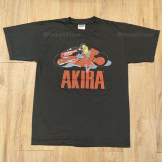 AKIRA CARTOON เสื้อลายการ์ตูน เสื้อวง เสื้อทัวร์