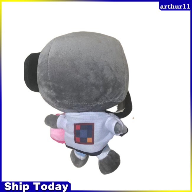 arthur-bobicraft-gitd-wolf-ตุ๊กตานุ่ม-ยัดไส้-รูปสัตว์-ของขวัญสําหรับเด็ก-แฟนคลับ-เก็บสะสม