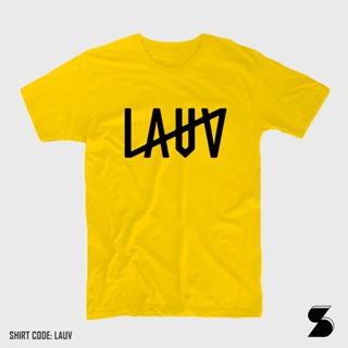 L A U V Tshirt | Spectee MNL Tee