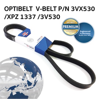 OPTIBELT  V-BELT P/N 3VX530 /XPZ 1337 /3V530