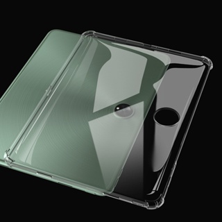 Oppo Pad 2 11.61 นิ้ว คริสตัลใส กันกระแทก เคส TPU นิ่ม ถุงลมนิรภัย ซิลิโคน ป้องกัน สําหรับ OnePlus Pad 2023 11.61 นิ้ว