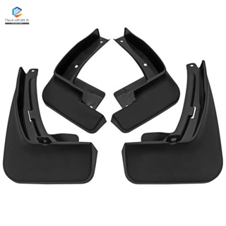 For Honda City Hatchback 2021 Car Mud Flaps Splash Guard Mudguard Mudflaps Fender External Cover