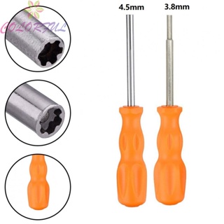 【COLORFUL】3.8mm/4.5mm Security Screwdriver Repair-Tool Gamebit For Nintendo SFC MD N64