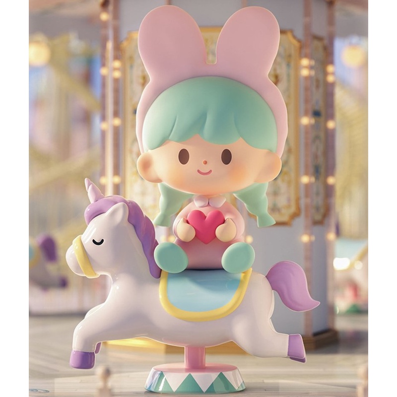 asari-f-un-looking-กล่องซ่อนลิงค์-สําหรับ-unicorn-zhuo-dawang-treasure-paradise-series
