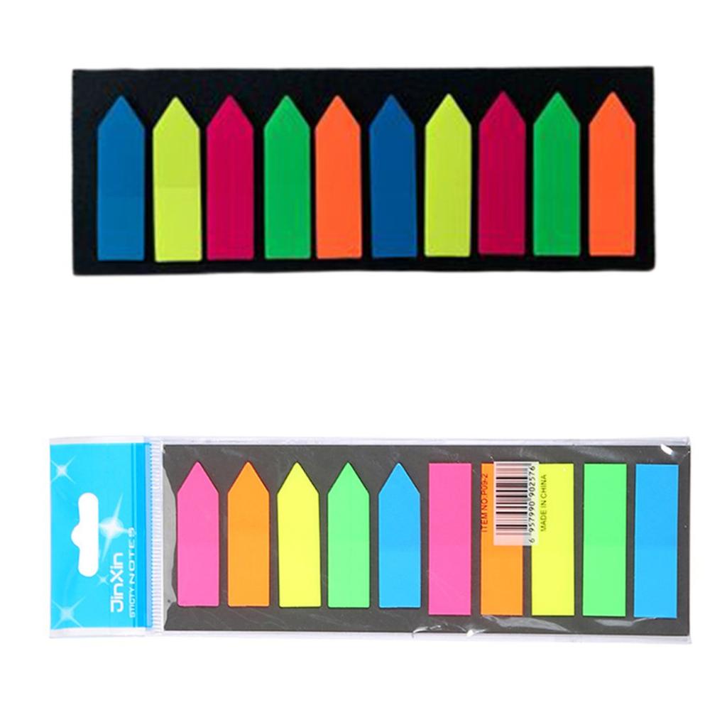 pet-colorful-arrow-sticky-notes-life-sticky-notes-work-sticky-notes-sticker