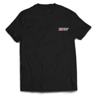 ♤☋❇LIQUI MOLY Oil Company Motorsport Car Racing เสื้อยืด T Shirt Tshirt Baju LIQ-0006