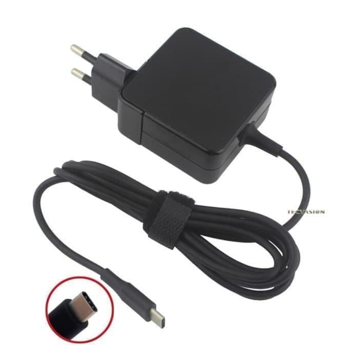 อะแดปเตอร์ชาร์จ Acer Chromebook R 13 R13 CB5-312T Type C ดั้งเดิม ...