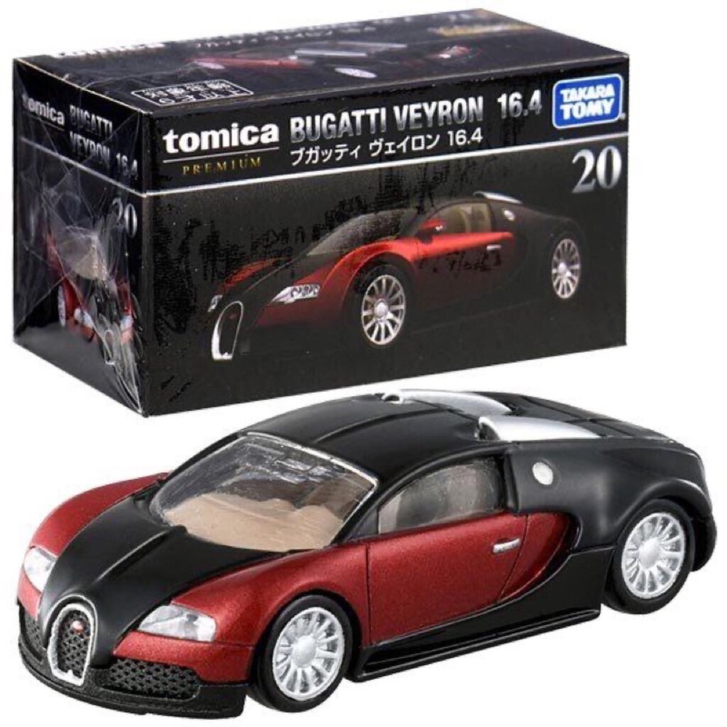 20-bugatti-veyron16-4-tomica-premium-โมเดลรถโทมิก้า