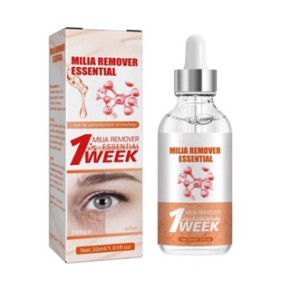  South Moon Fat Free Eye essence Softens, Cleans Stains, Moisturizes Eyes, Removes Edema 30ml Box