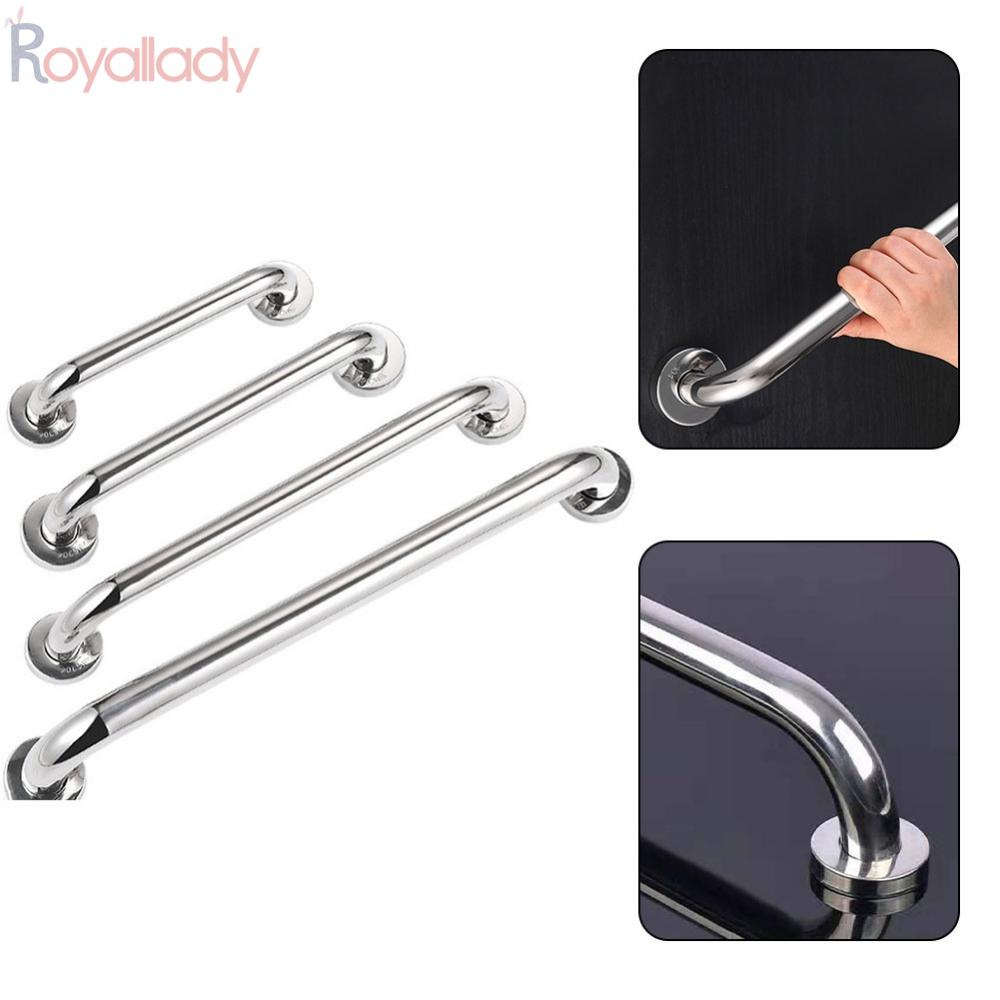 ROYALLADY1PCS Stainless Steel Handrail Bathroom Bathtub Handrails