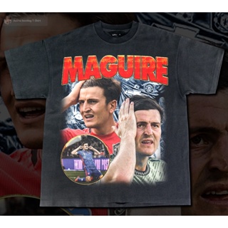 👕【 MAGUIRE-  Bootleg T-Shirt】เสื้อยืดผ้าฝ้ายแฟชั่นฮิตดูดีสไตล์มินิมอล