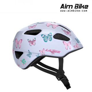 หมวกจักรยานเด็ก Lazer รุ่น Nutz KinetiCore แบบ Kids Uni-size (50-56 cm)