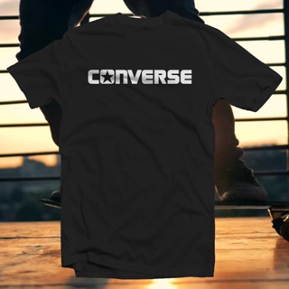 Husder Tees Quality Print CONVERSE Skateboard/Snowboarding Tshirt for Men and Women Custom Shirt_01