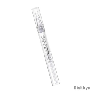 [Diskkyu] ปากกาแต่งตาสองชั้น แบบยาว สําหรับทํางานด้านใน