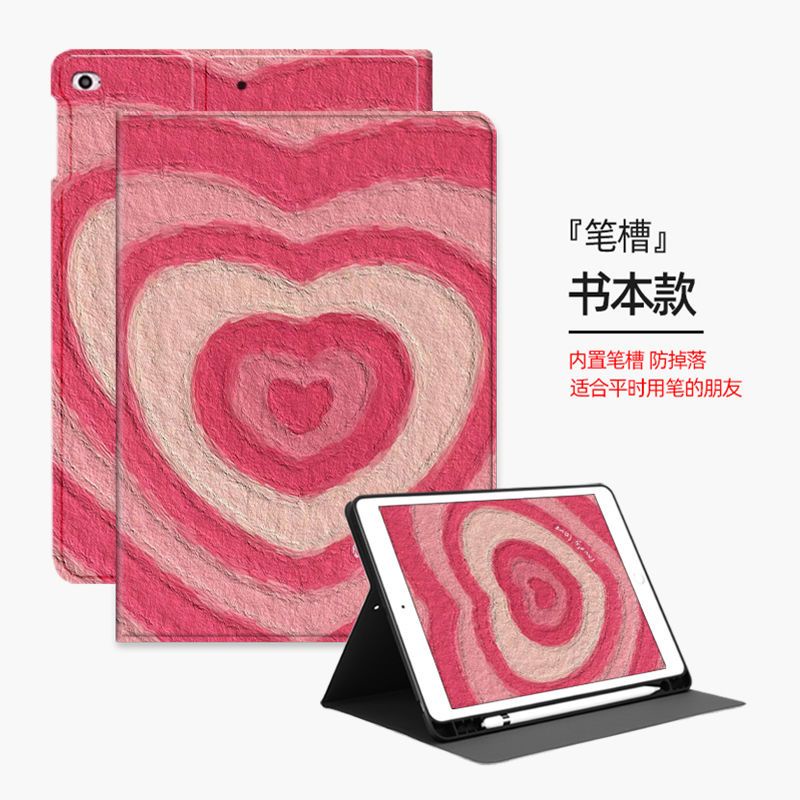 เคส-พร้อมช่องใส่ปากกา-สําหรับ-ipad-mini-4-5-6-ipad-air-5th-4th-3rd-2nd-1st-pro-12-9-11-10-5-9-7-10-9-10-2-นิ้ว-ipad-10th-9th-8th-7th-6th