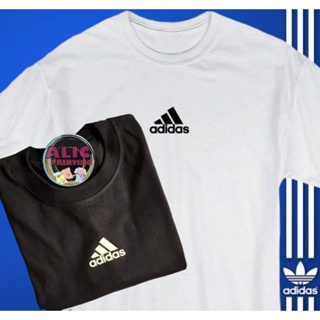 Adidas Logo-Customized Printed T-Shirt Unisex_03