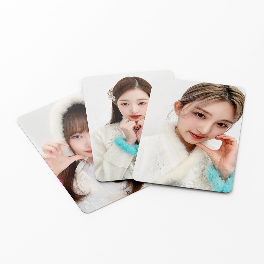 cute-55pcs-ive-the-first-fan-concert-lomo-card-yujin-gaeul-wonyoung-liz-rei-leeseo-collective-photo-card