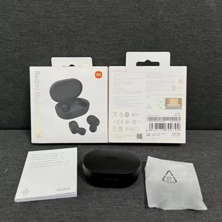 Ku2i Xiaomi Redmi buds Essential buds 3 lite Airdots 2 หูฟังไร้สาย True Wireless Earbuds AI Control mi Airdots 2 Basic 2 TWS