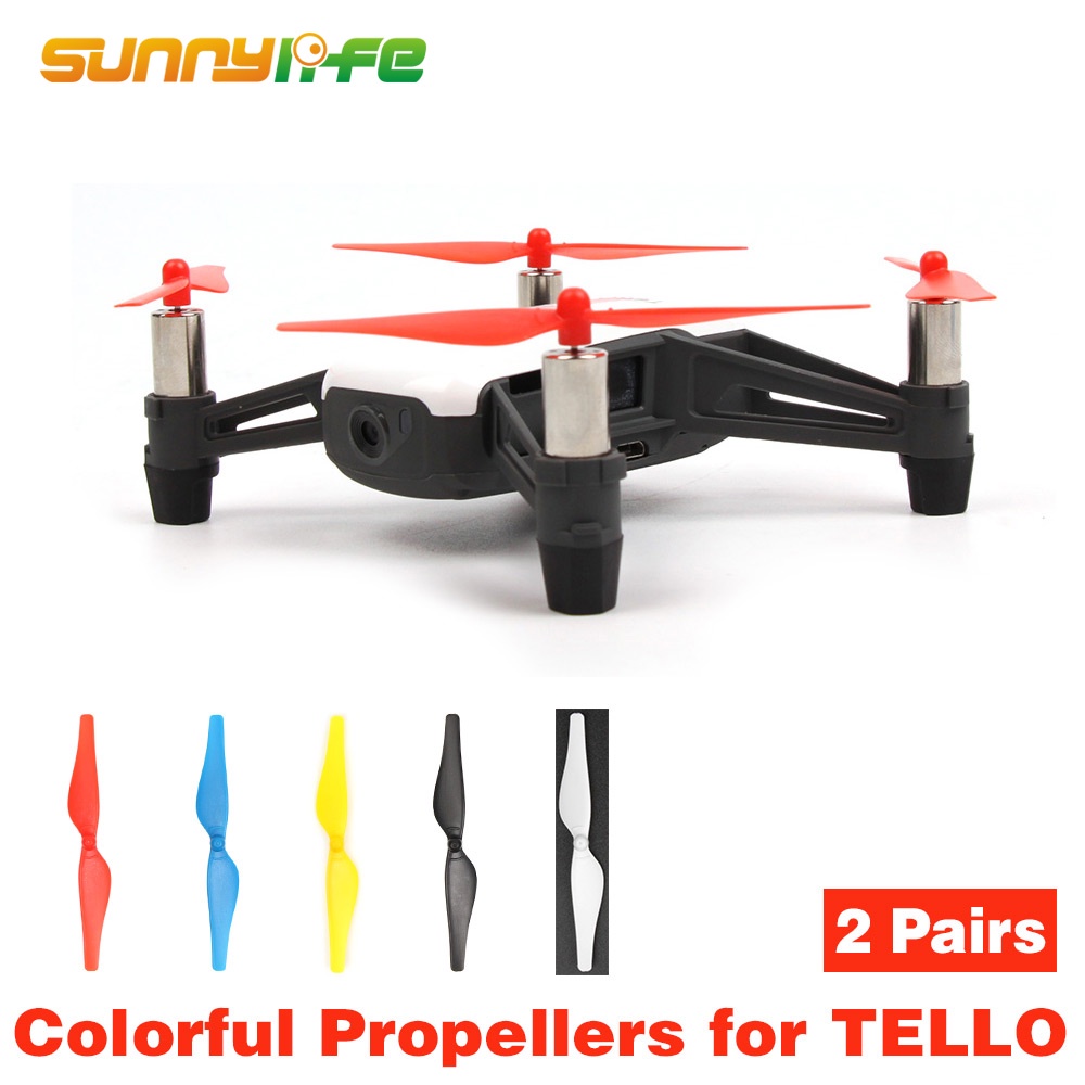 DJI Tello EDU Mini CCW CW 4
