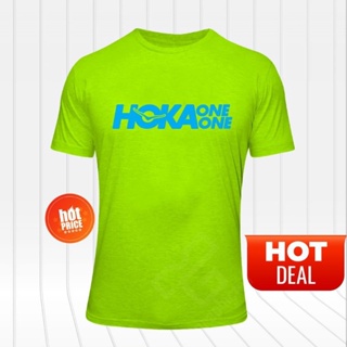 Dri-Fit Hoka One Running Hiking T shirt Microfiber Short Sleeve_03