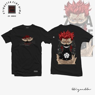 Anime Shirt - ETQTCo. - Black Clover - Zora_01