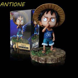 Antione โมเดลฟิกเกอร์ Pvc รูปการ์ตูนอนิเมะขนาด 15 ซมของเล่นสําหรับเด็ก