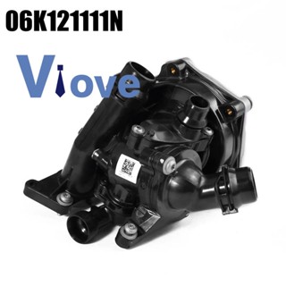 06K121111N Diesel Water Pump Car Water Pump for VW Beetle 2012-2016, Jetta 2011-2018, Passat