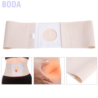 Boda 3 Sizes Medical Ostomy Belt Unisex Hernia Support Abdominal Binder Brace