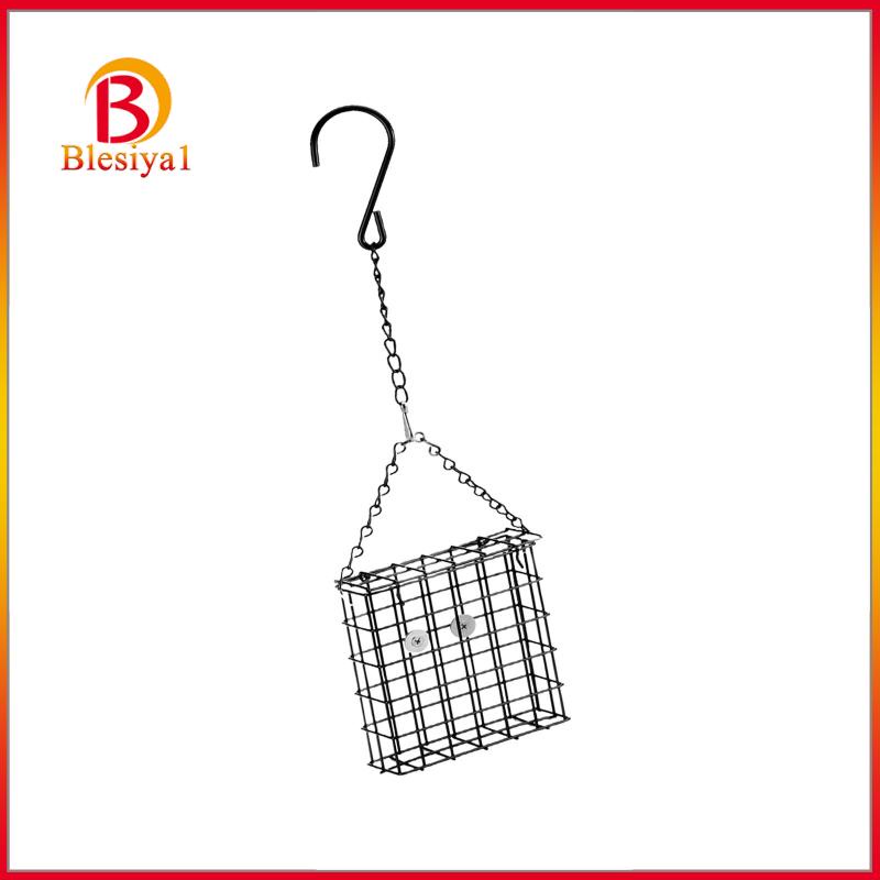 blesiya1-ที่ให้อาหารนก-แบบเหล็กแขวน-พกพาง่าย-อุปกรณ์เสริม-สําหรับให้อาหารนก