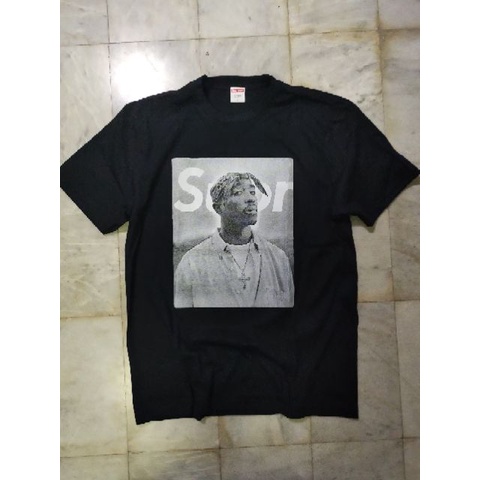 s-5xl-เสื้อ-supreme-2pac-legend-hiphop