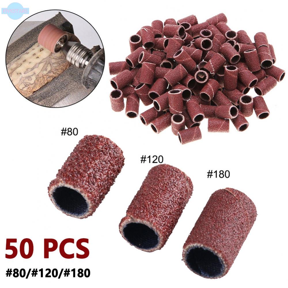 10 Rouleaux De Papier Abrasif Grain 800 - Pour Tige De 2.35mm - Marque Uxcell - Neuf