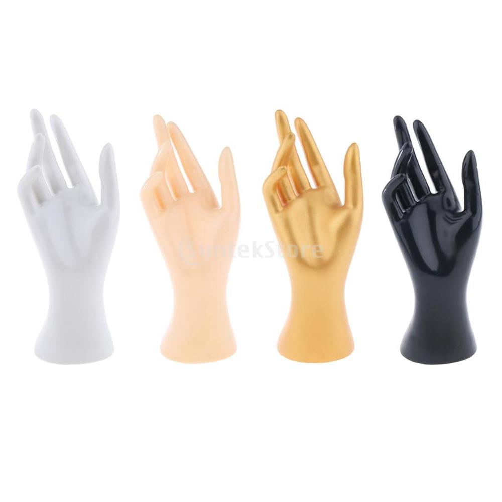 หุ่นมือขวา-8-5-นิ้ว-สําหรับโชว์เครื่องประดับ-แหวน-ถุงมือ-สร้อยข้อมือ