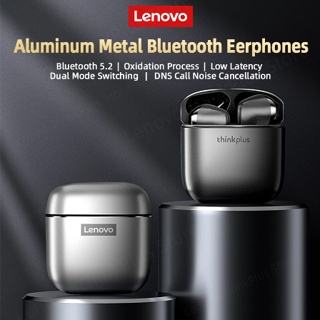 ใหม่ ของแท้ Lenovo XT99 หูฟังสเตอริโอไร้สาย บลูทูธ 5.2 TWS พร้อมไมโครโฟน Dual HD สําหรับเล่นกีฬา