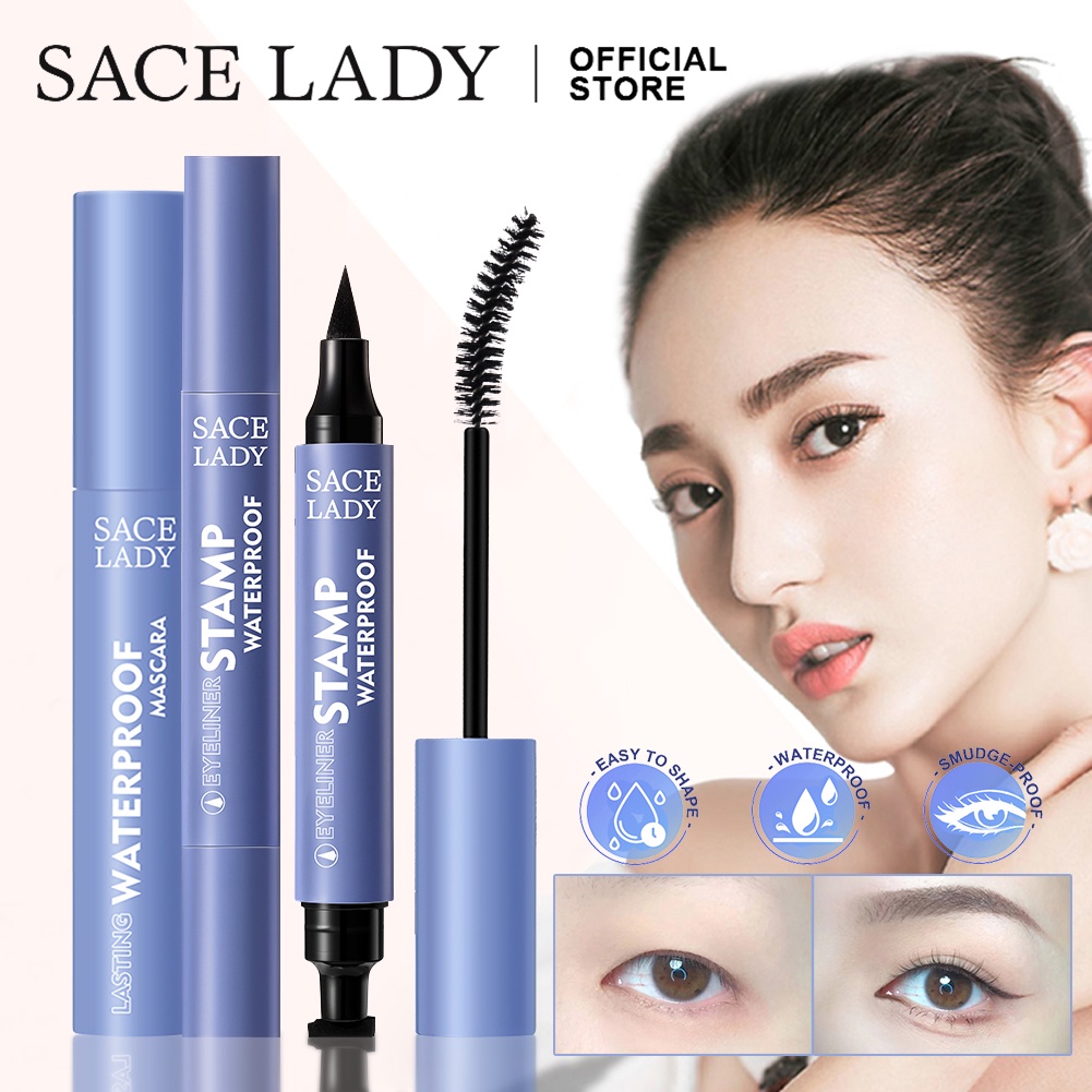 sace-lady-อายไลเนอร์เนื้อลิขวิด-กันน้ํา-ทาง่าย-ไม่เวียนหัว-เก็บสีได้นาน-24-ชั่วโมง