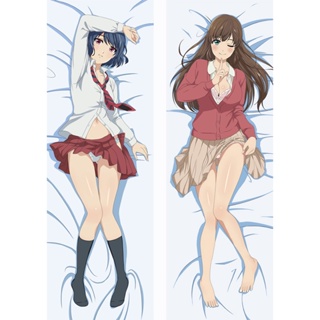 ปลอกหมอนอิง ลาย Hina dakimakura สําหรับแฟนสาว