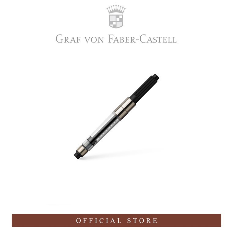 [Graf Von Faber-Castell] ตัวแปลงปากกาหมึกซึม สําหรับ GvFC (กระจก ...
